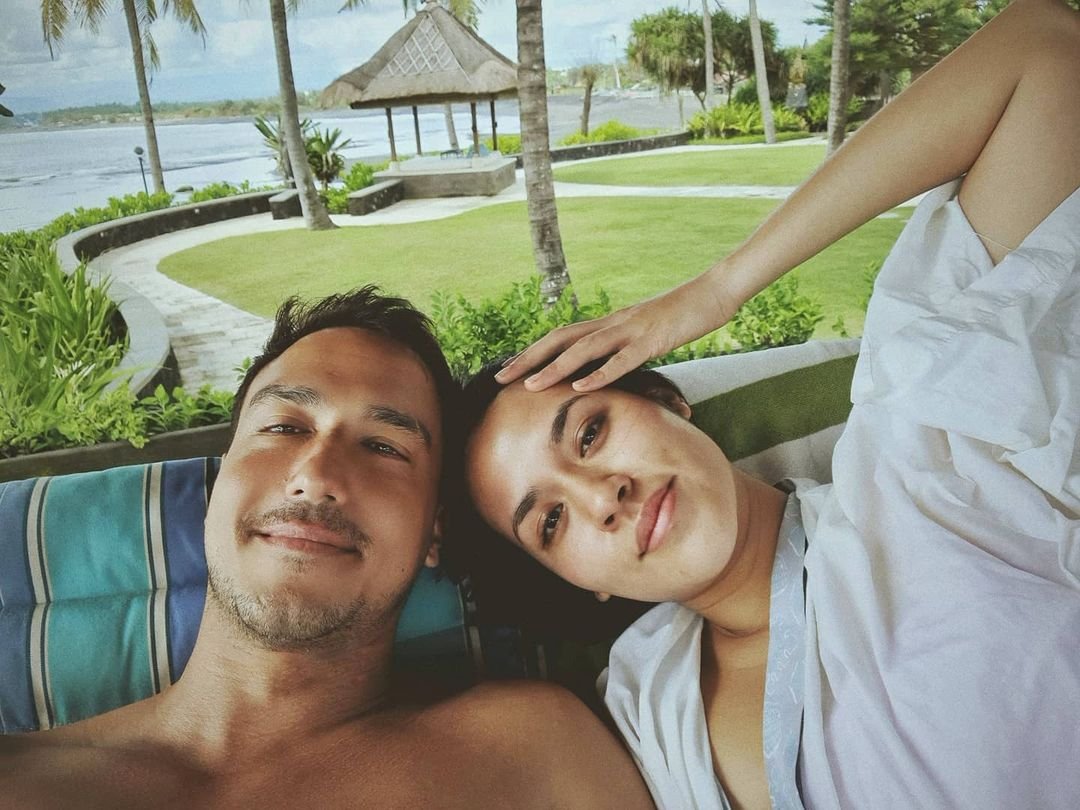 Yuk Intip Potret Rumah Minimalis Milik Raisa Dan Hamish Daud Di Bali