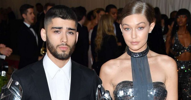 Kisah asmara Gigi Hadid dengan Zayn Malik