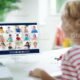 sekolah daring bagi usia dini