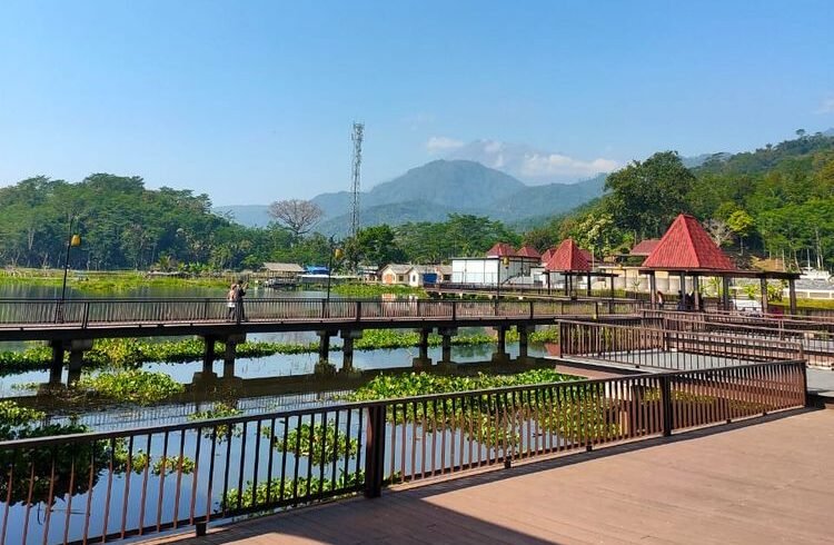 tempat wisata alam di semarang