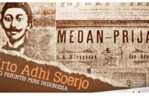 Perjalanan Pers di Indonesia