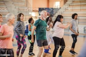 manfaat olahraga zumba