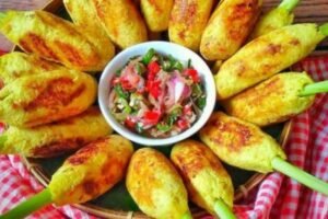 makanan khas bali