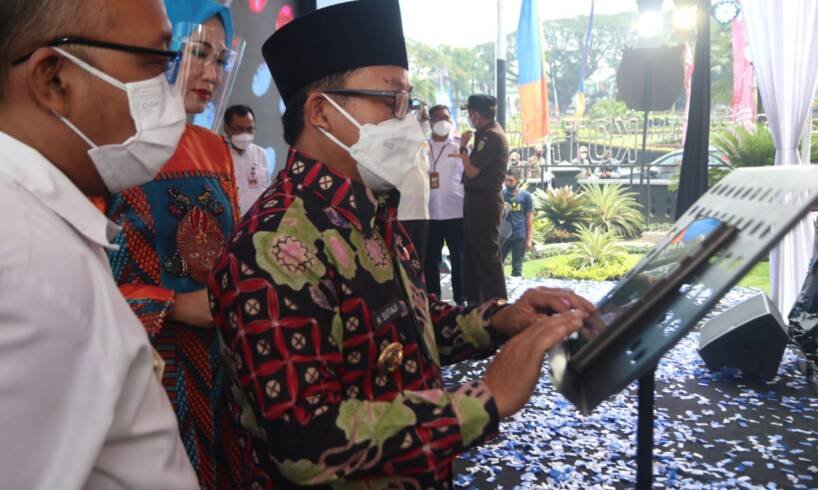 Optimalkan Pelayanan Publik, Walikota Gelar Aplikasi E-SPPT PBB ...