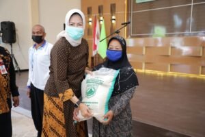bantuan pangan kota batu