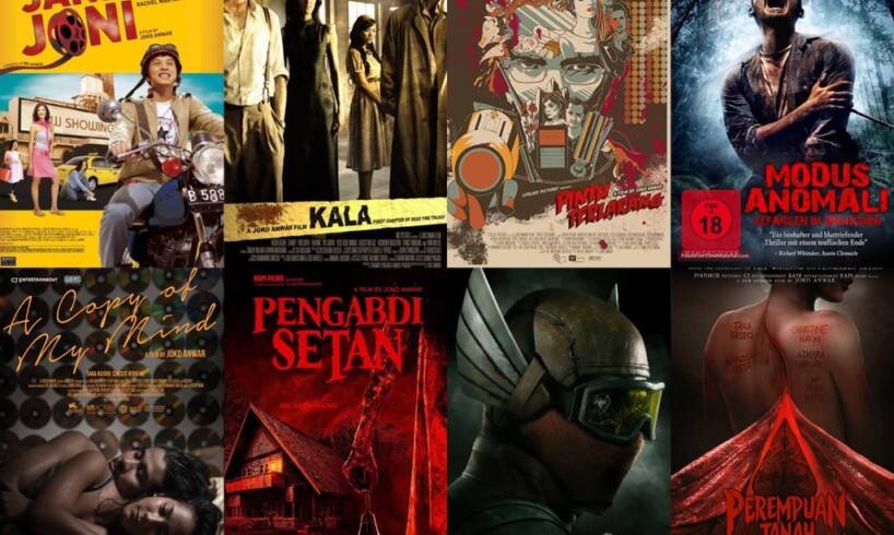 7 Film Joko Anwar Ini Bersaing Di Kancah Internasional, Lho ...