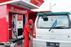 konsumsi lpg dan bbm di wilayah pertamina jatimbalinus