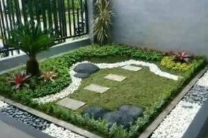 manfaat mini garden
