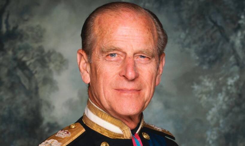 Wafatnya Pangeran Philip