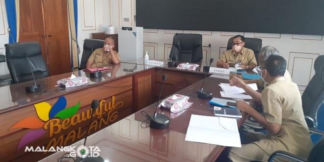 Kota Malang Hadiri Rakor Apeksi Bahas Pemulihan Ekonomi