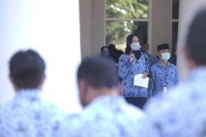 hari pertama pasca libur