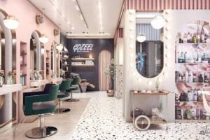 salon & spa muslimah