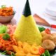nasi kuning bali