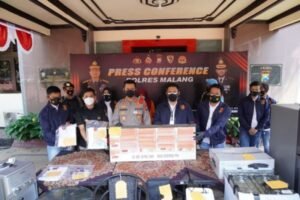 Pendamping PKH Malang Gelapkan Dana Rp 450 Juta!