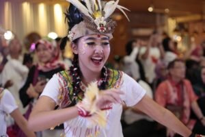 Dokumentasi Indonesia Menari 2017