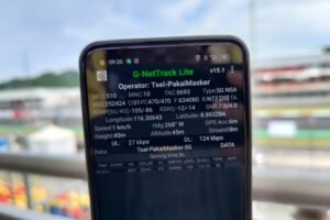 Uji Kecepatan Reno7 Z