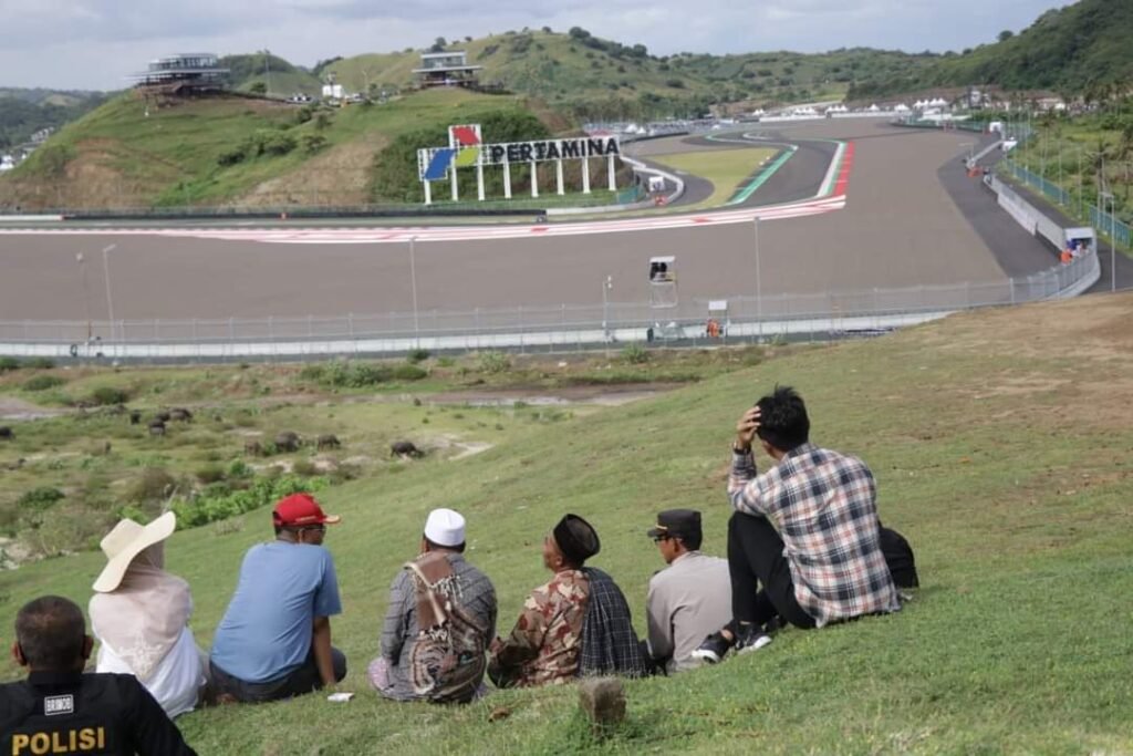 Moto GP Mandalika