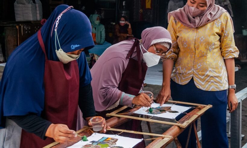 Soendari Batik Art