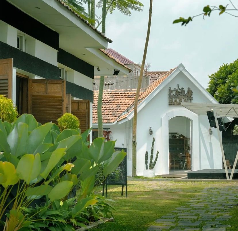 Tempat bukber di Malang