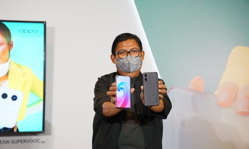 Fitur OPPO A96