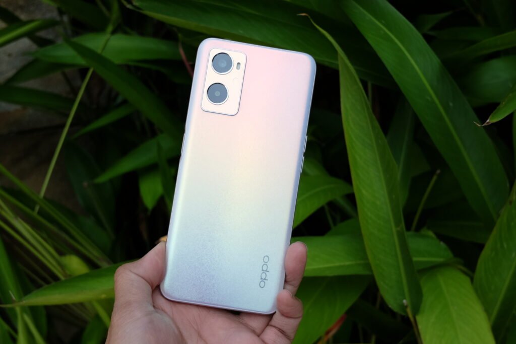 Fitur OPPO A96