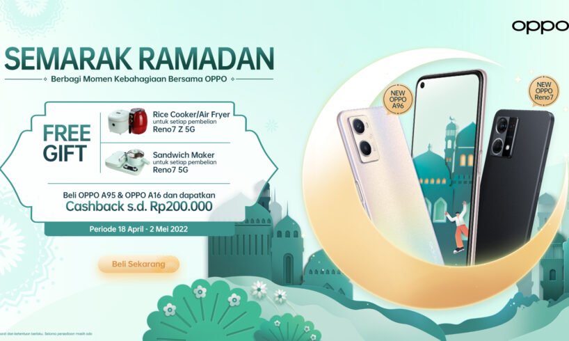 Ramadhan Promo OPPO