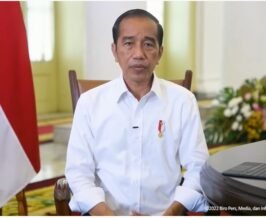 Jokowi Umumkan